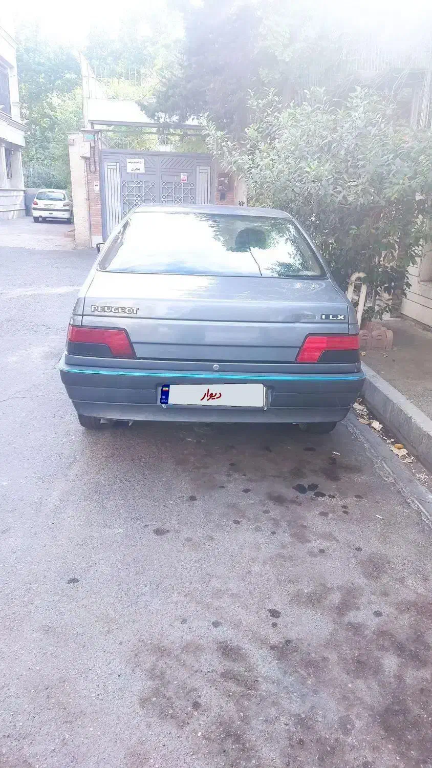 پژو 405مدل 98|خودرو سواری و وانت|اشتهارد, |دیوار