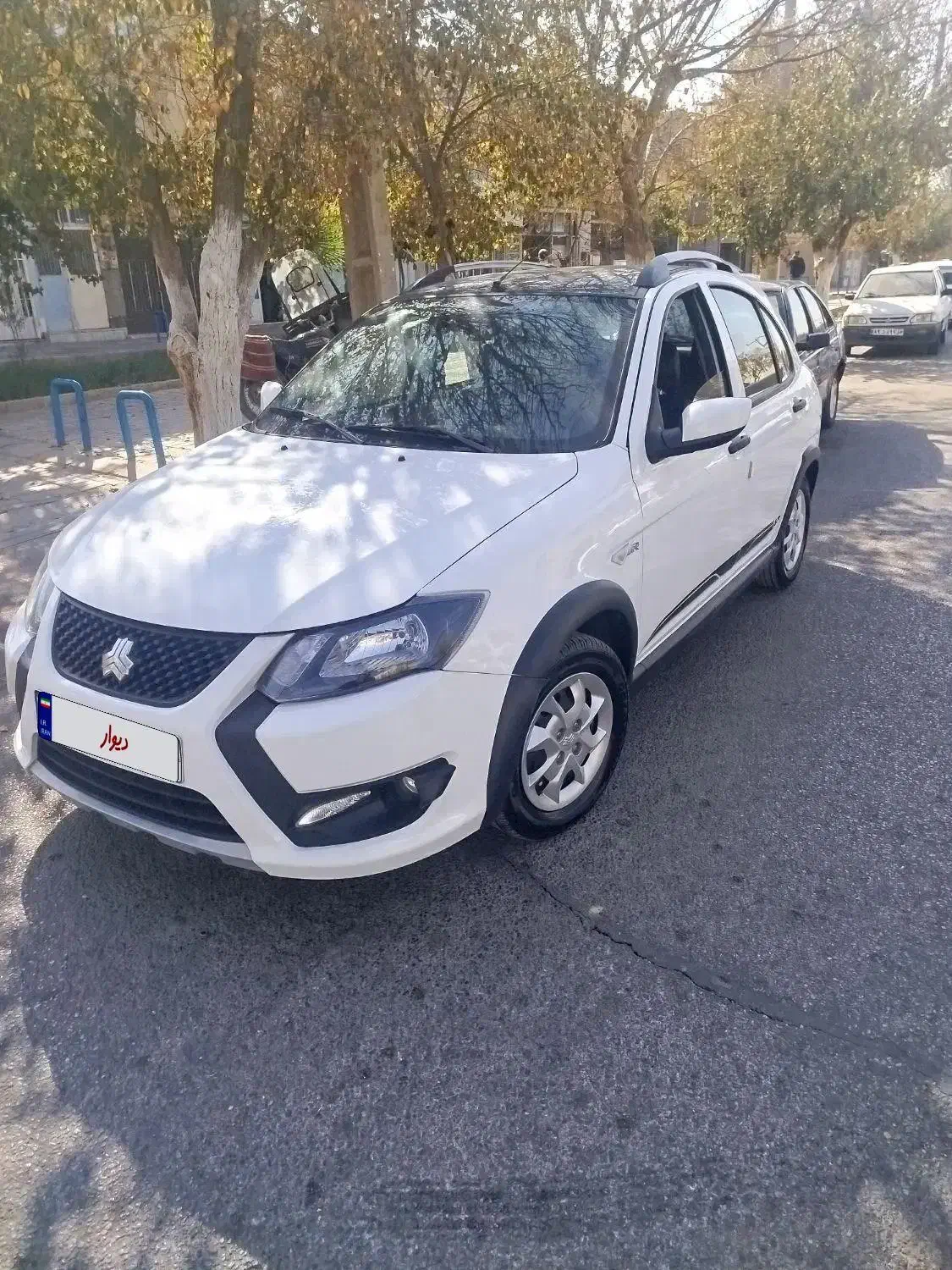 کوییک بی رنگ بدون خط و خش|خودرو سواری و وانت|یزد, |دیوار