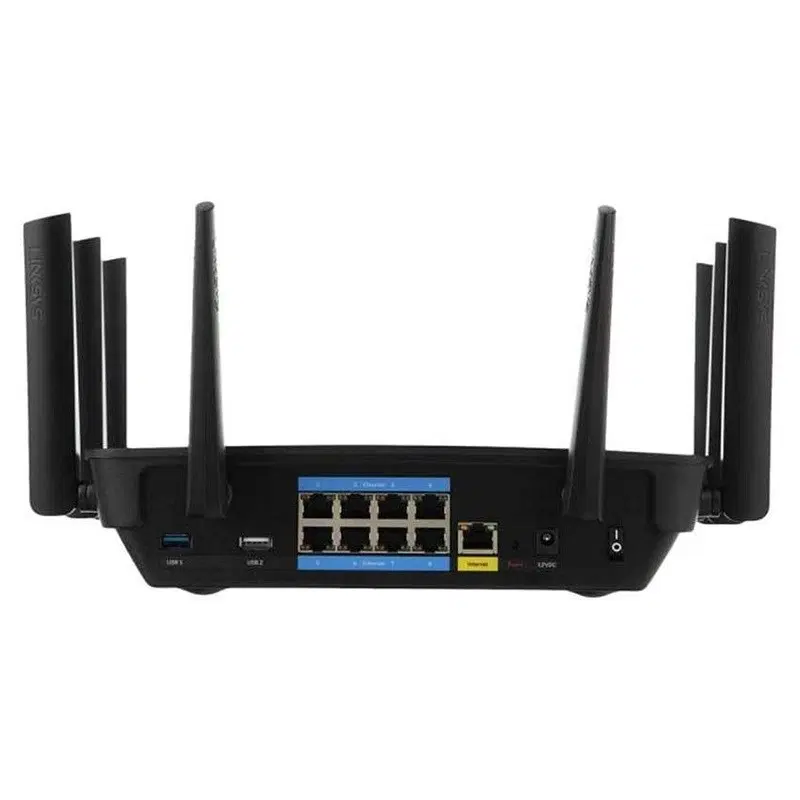 مودم روتر بی سیم لینکسیس مدل Linksys EA9500|مودم و تجهیزات شبکه|تهران, بریانک|دیوار