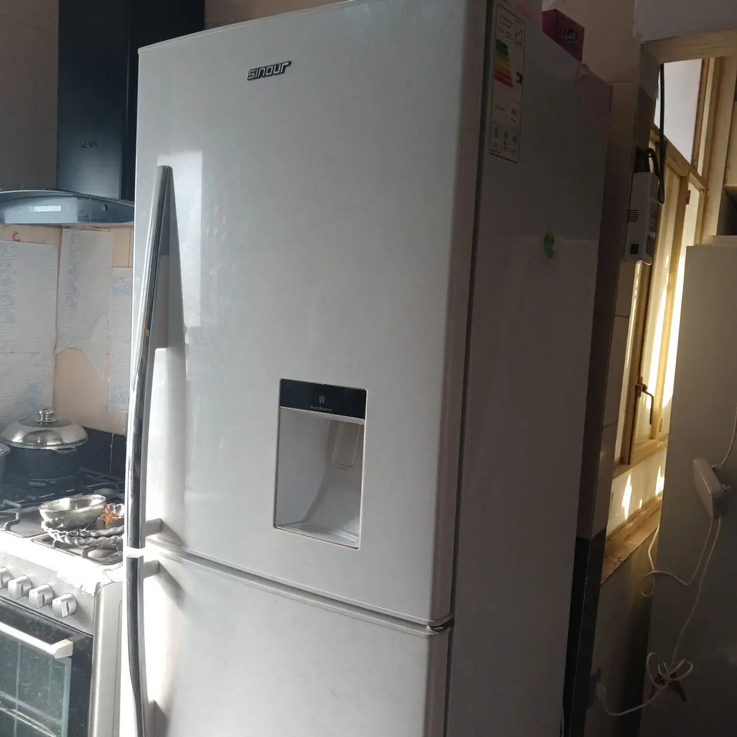 یخچال نونو|یخچال و فریزر|ایذه, |دیوار