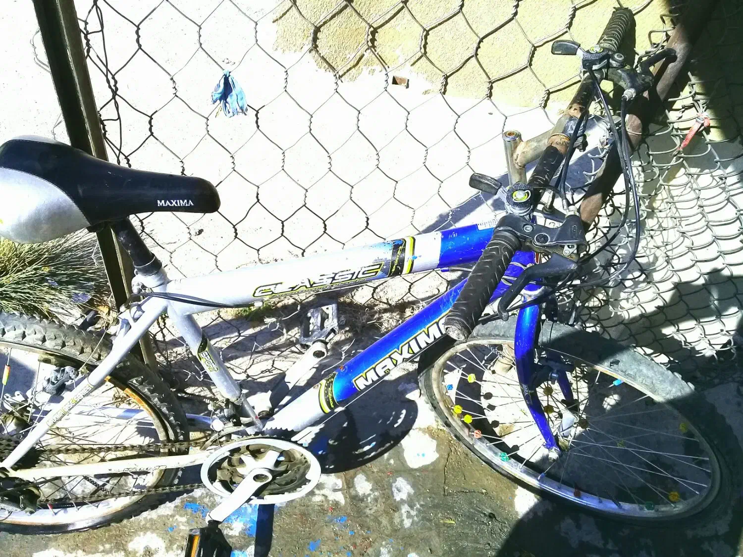 فروشدوچرخه 26 MAKIMA|دوچرخه، اسکیت، اسکوتر|اسلامآباد غرب, |دیوار