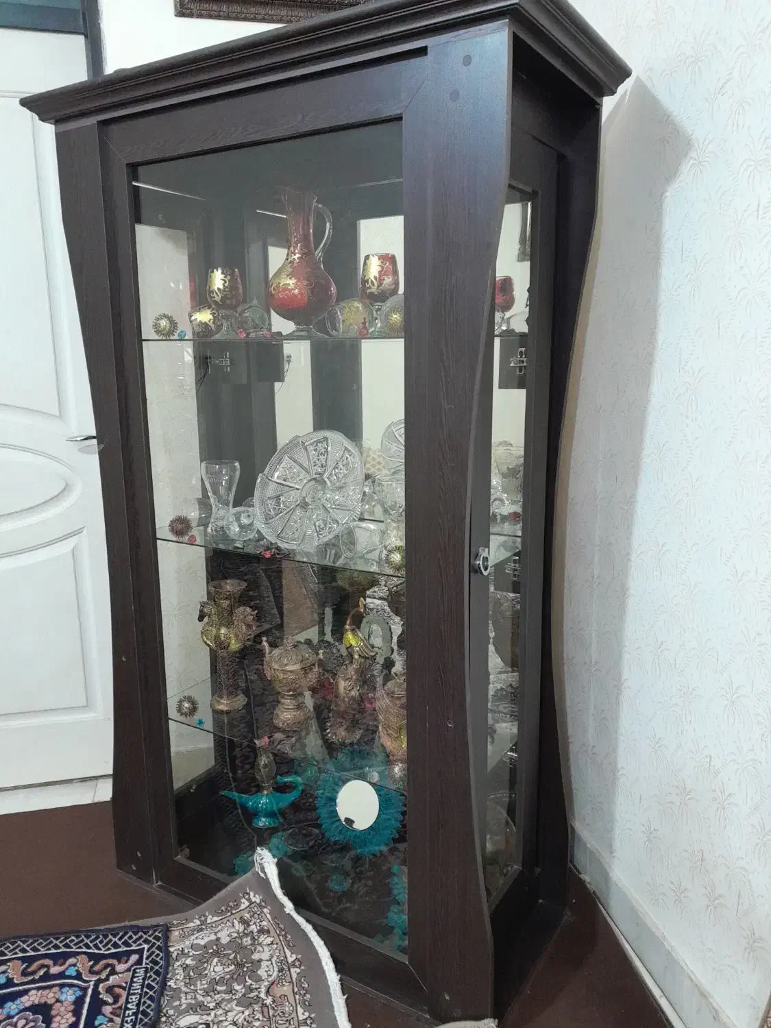 بوفه.|بوفه، ویترین، کنسول|ملایر, |دیوار