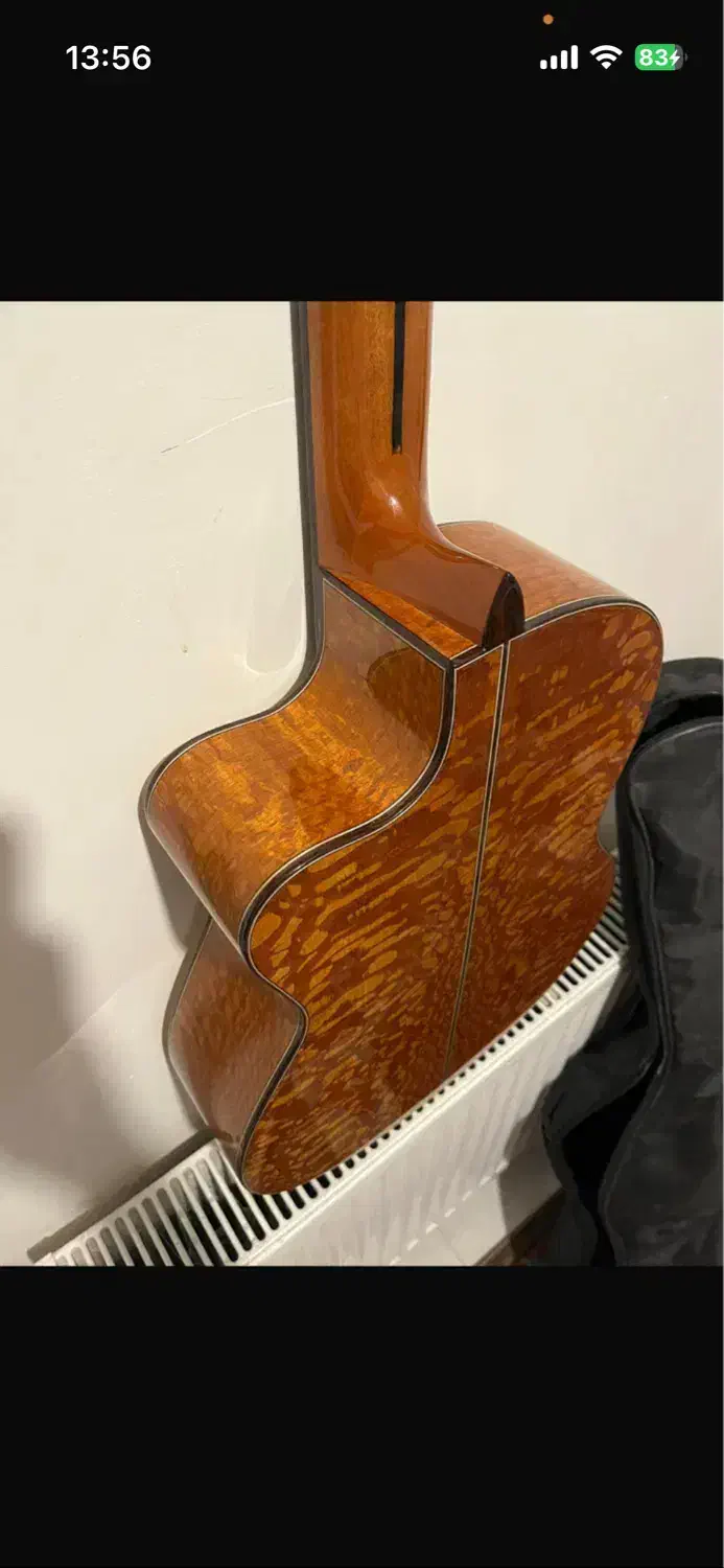 گیتار کلاسیک اریا Ac 50 ce َ پیکاپ دار|گیتار، بیس، امپلیفایر|کرمان, |دیوار