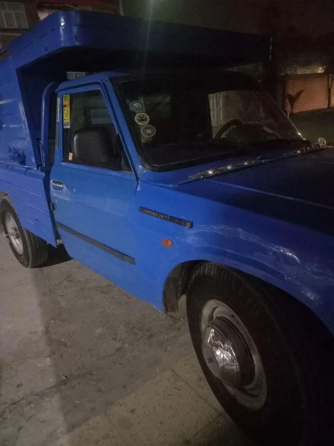 نیسان وانت مدل 88|خودرو سواری و وانت|اصفهان, قلعه طبره|دیوار