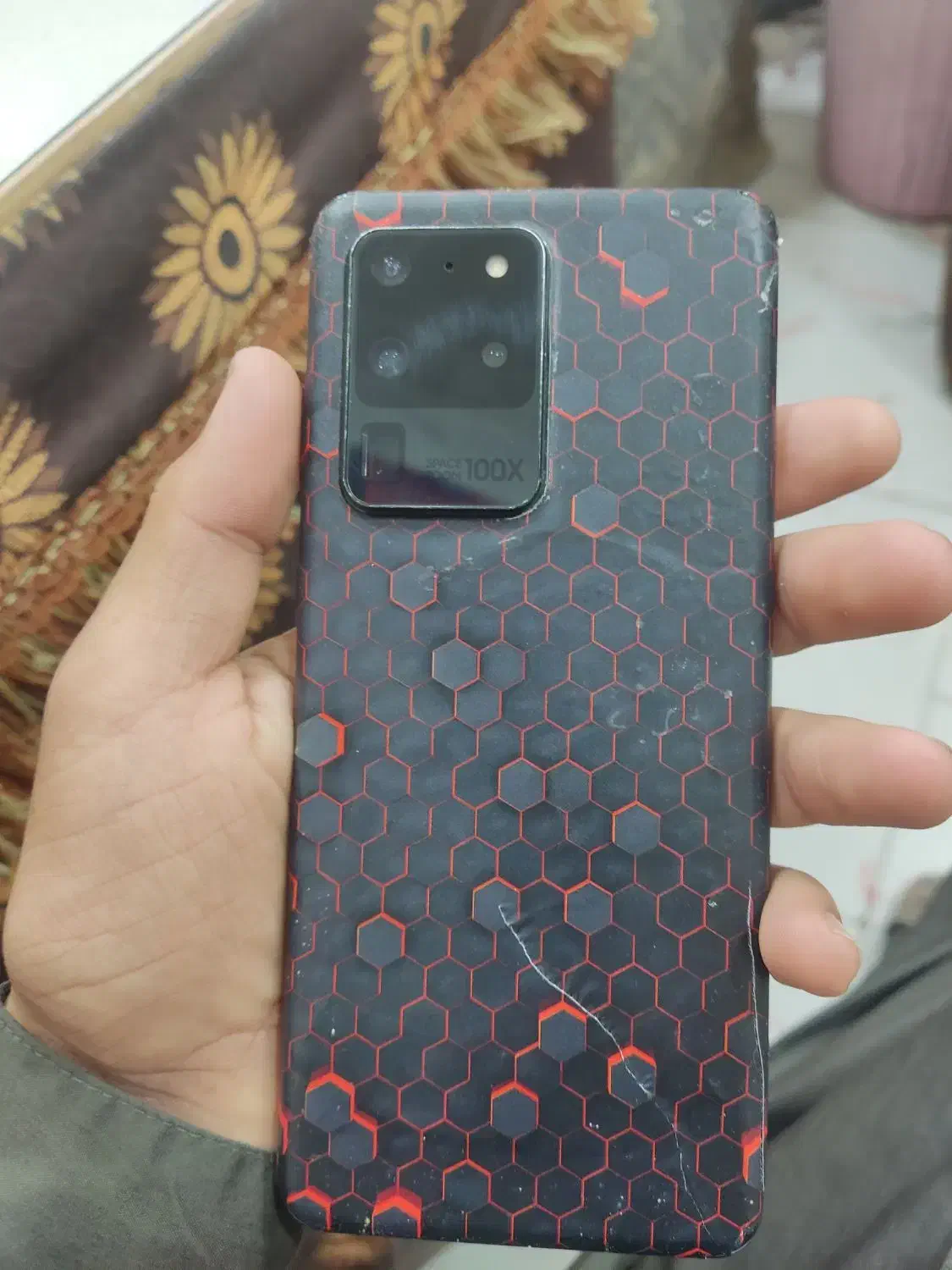 galaxy S20 ultra 5G گوشی|موبایل|سراوان, |دیوار