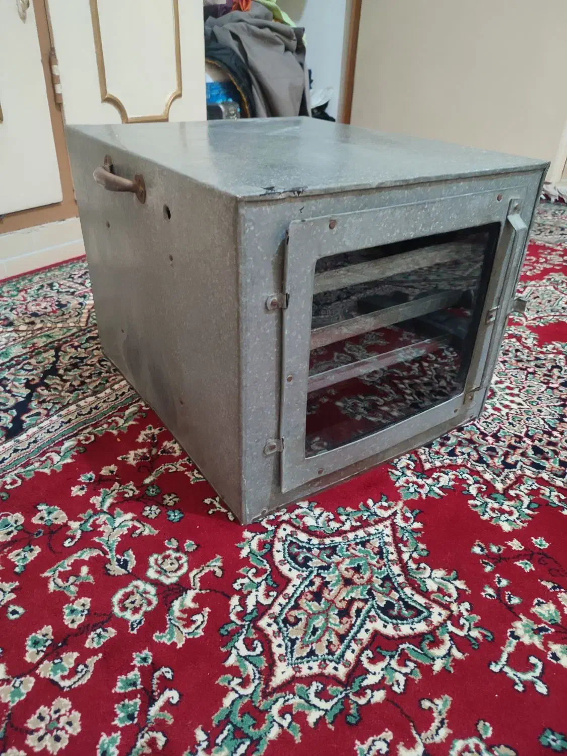 فر رو گازی|اجاق گاز و لوازم برقی پخت‌وپز|زاهدان, |دیوار