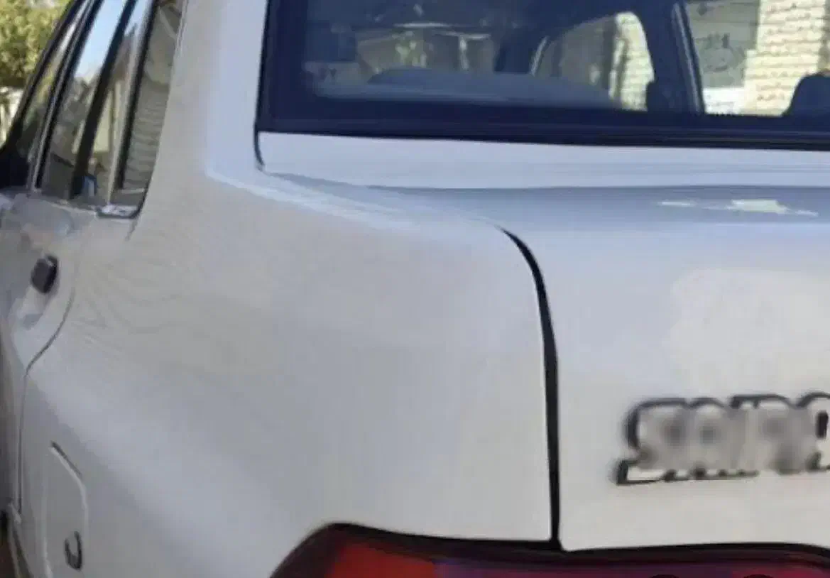 پراید سالم مدل۸۹سفید کم کار تک سوز بی خرج|خودرو سواری و وانت|اراک, |دیوار