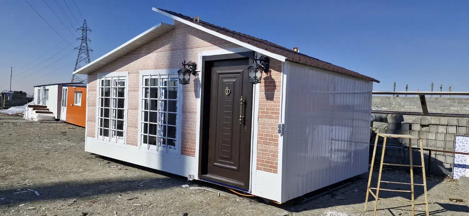 تولیدکننده انواع کانکس ،تعمیرات کانکس|مصالح و تجهیزات ساختمان|نظرآباد, احمد آباد|دیوار