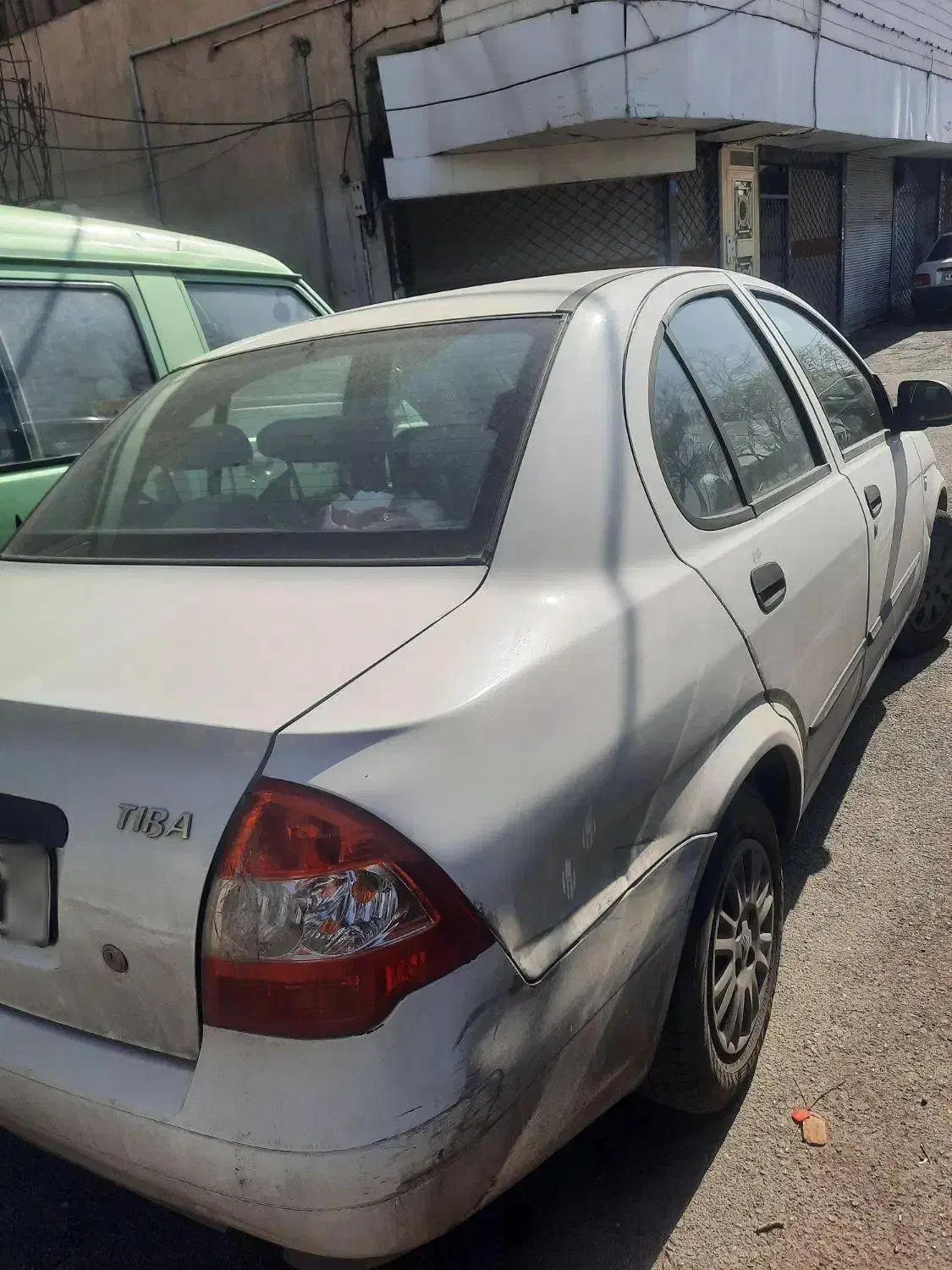 تیبا ۹۹|خودرو سواری و وانت|تهران, وصفنارد|دیوار
