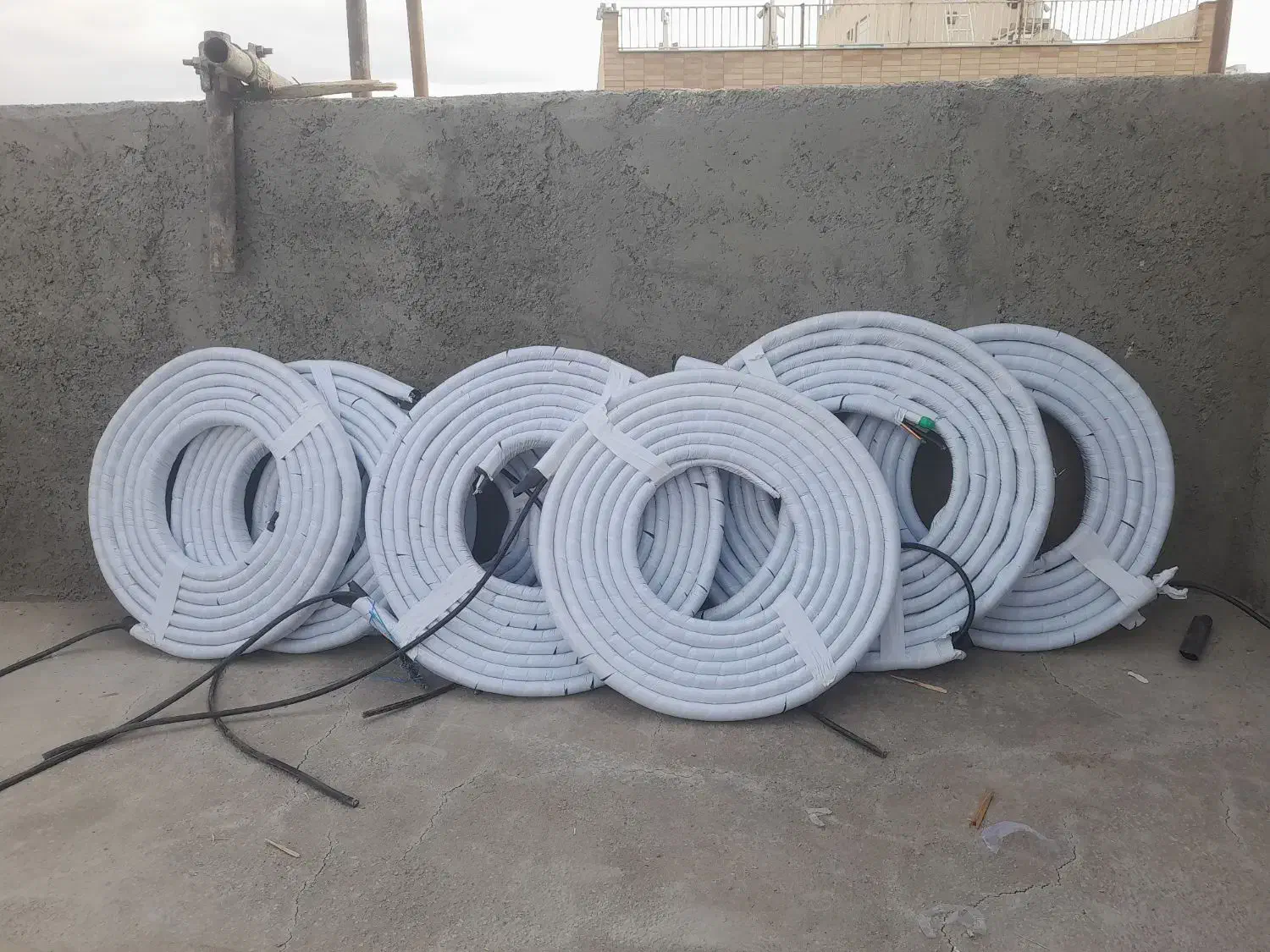 لوله‌کشی‌مسی،لوله‌کشی کولرگازی،اسپیلت،لوله‌مسی|خدمات پیشه و مهارت|اصفهان, ملک‌شهر|دیوار