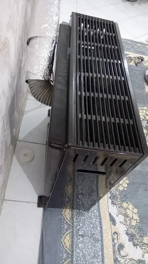 بخاری گازسوز (( مهیا گاز ))|بخاری، هیتر، شومینه|ری, هاشم‌آباد|دیوار