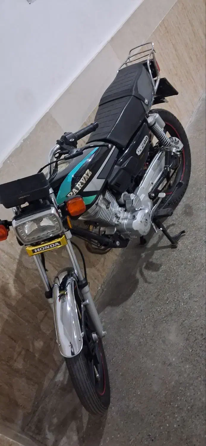 موتور|موتورسیکلت|صباشهر, |دیوار