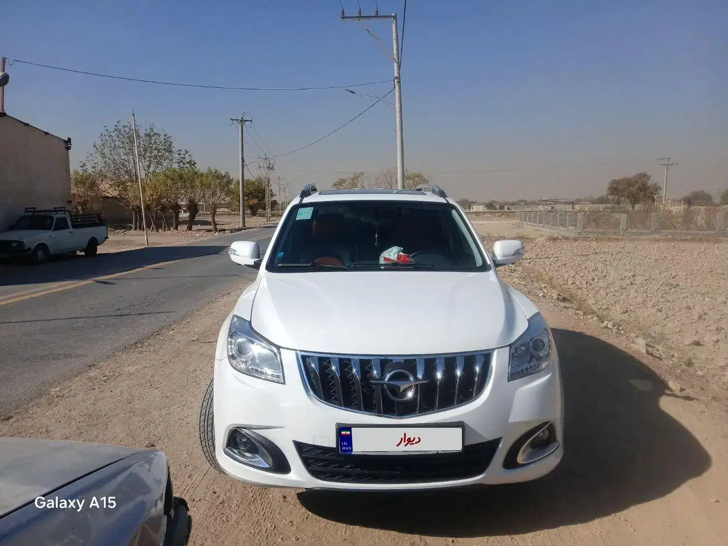 هایماs7|خودرو سواری و وانت|اصفهان, ارداجی|دیوار