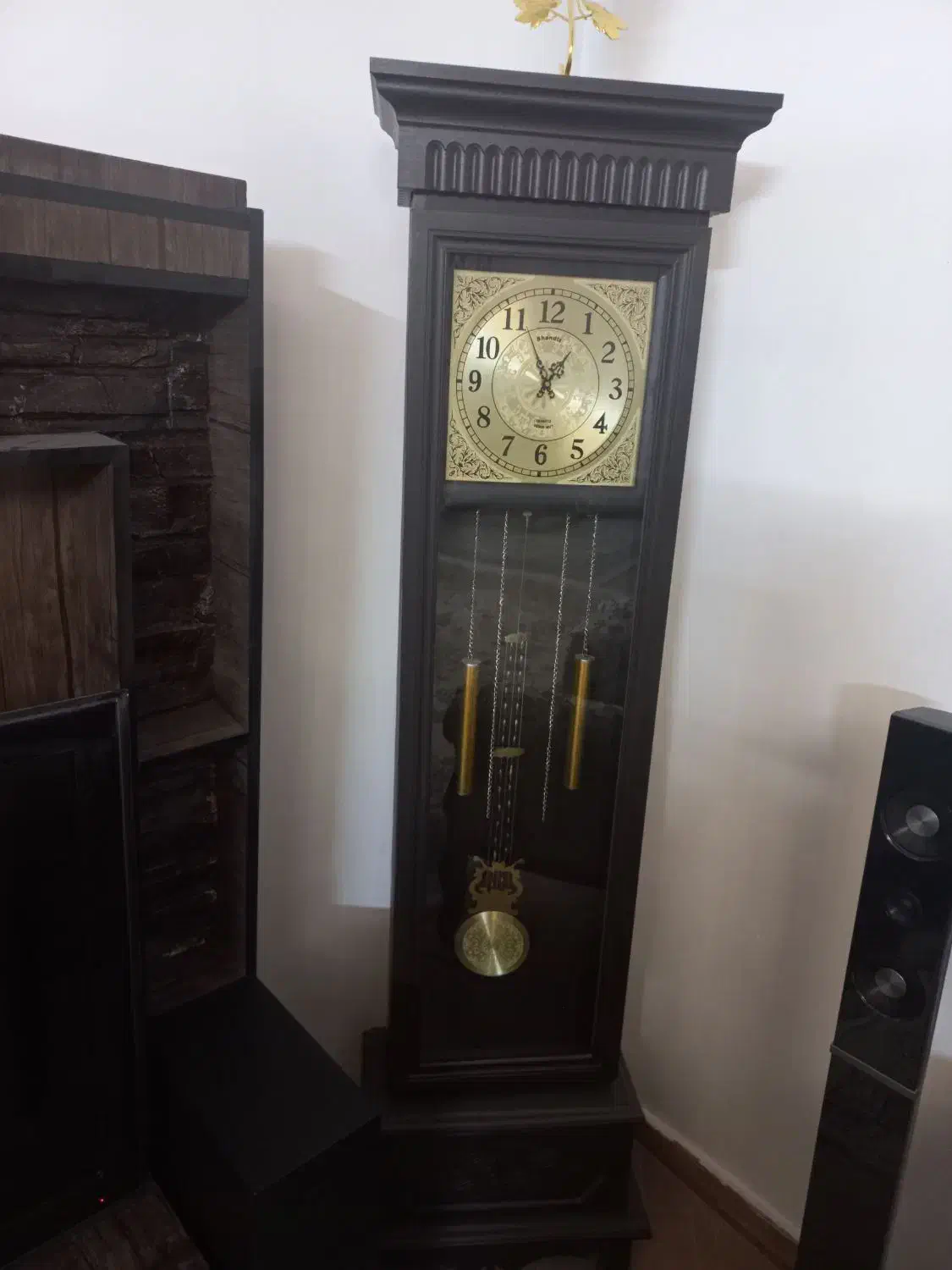 ساعت ایستاده|مبلمان خانگی و میز عسلی|قزوین, |دیوار