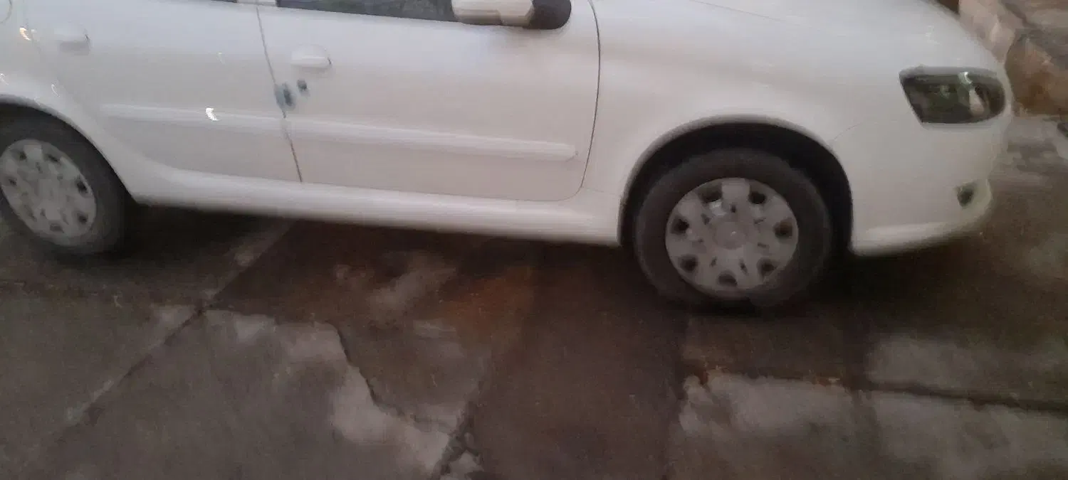 راناپلاس tu5مدل۱۴۰۳،۱۲|خودرو سواری و وانت|کرمانشاه, |دیوار