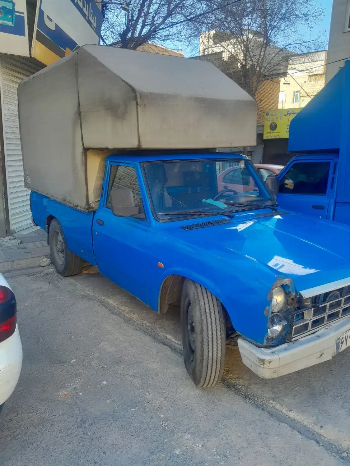 فروش|خودرو سنگین|قدس, شهر‌قدس|دیوار