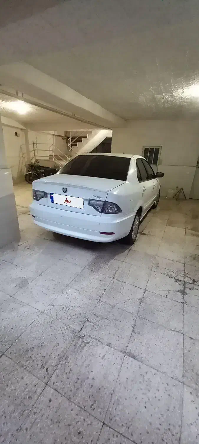 سمندسورن پلاسef7 فول|خودرو سواری و وانت|لاهیجان, کوی زمانی|دیوار