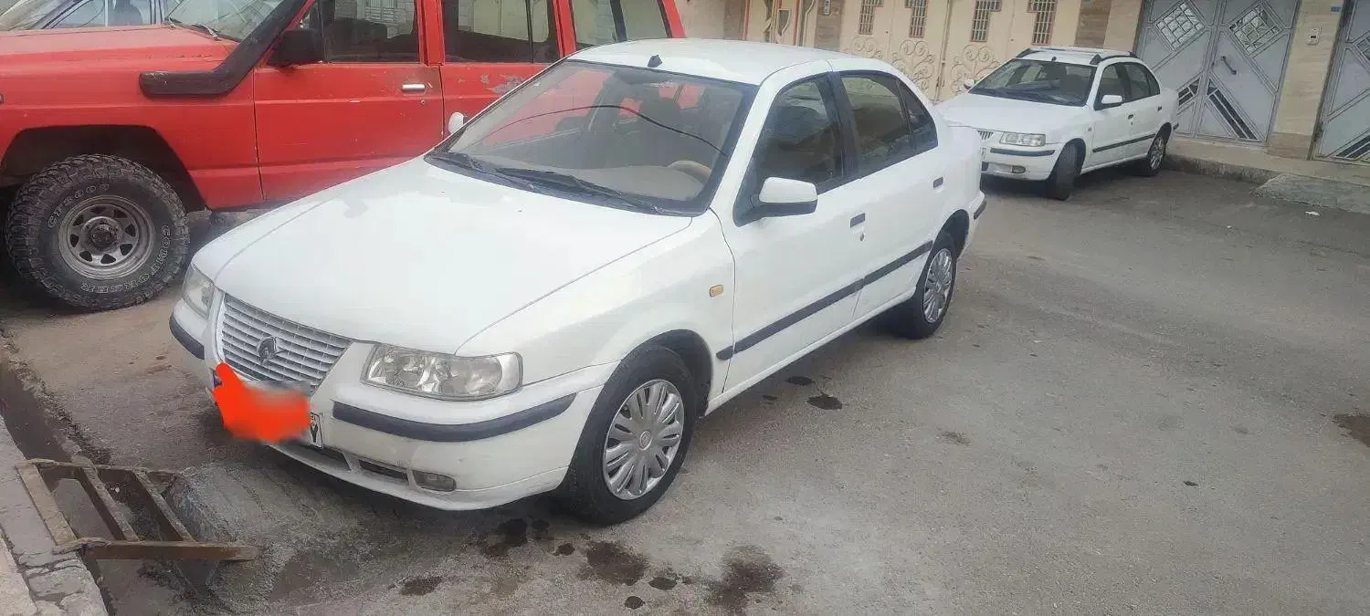 سمند مدل96ef7|خودرو سواری و وانت|زنجان, |دیوار