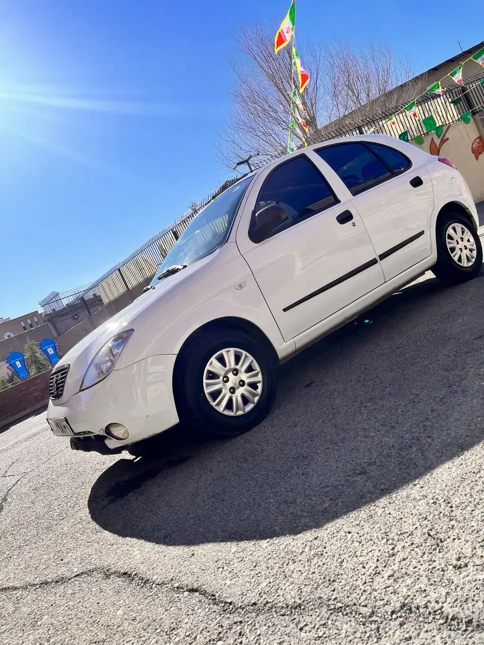 تیبا2 پلمپ|خودرو سواری و وانت|فردیس, قریشی|دیوار