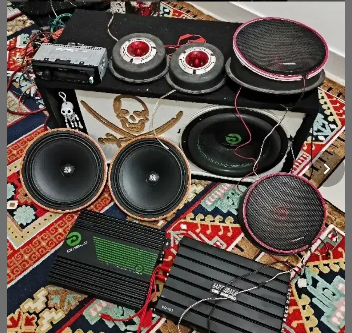 سیستم|قطعات یدکی و لوازم جانبی|محمدیه-قزوین, |دیوار