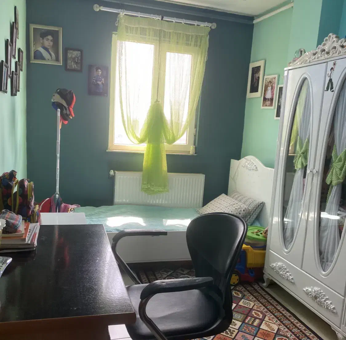 سرویس خواب کودک|تخت و سرویس خواب|رشت, کوی مهر|دیوار