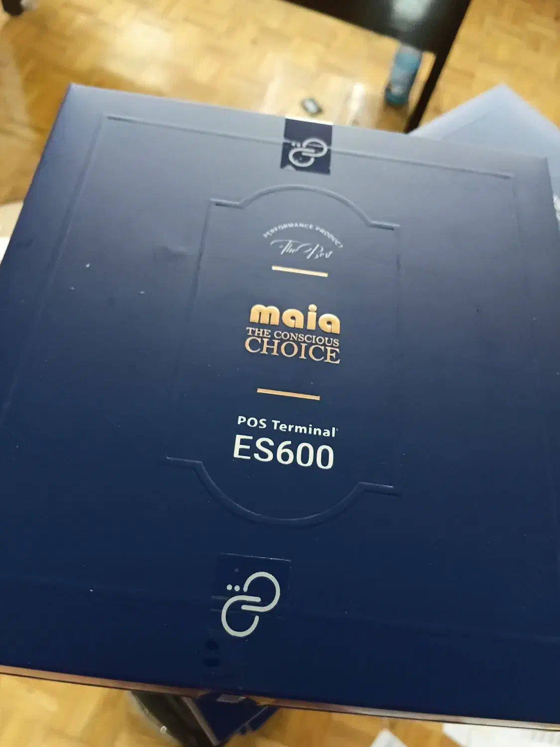 کارتخوان و پوز ES600|فروشگاه و مغازه|شهرکرد, |دیوار