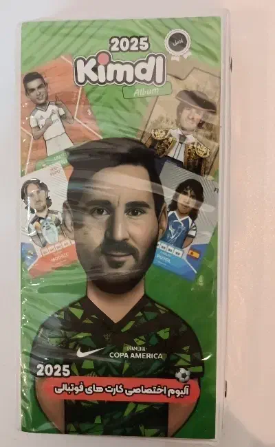 آلبوم کیمدی اصل به همراه کیمدی های فوق العاده ۲۰۲۵|کلکسیون و سرگرمی|تفت, |دیوار