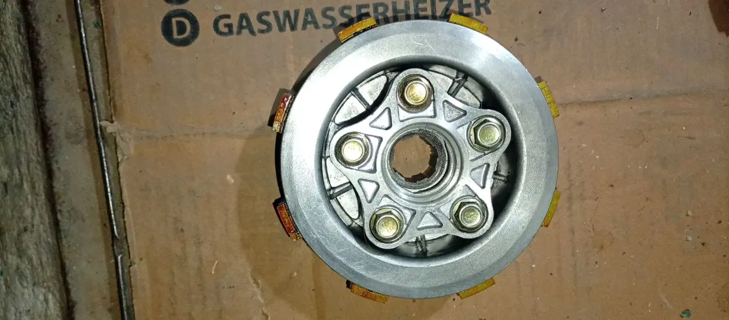 متور 125|موتورسیکلت|مشهد, کوی سیدی|دیوار