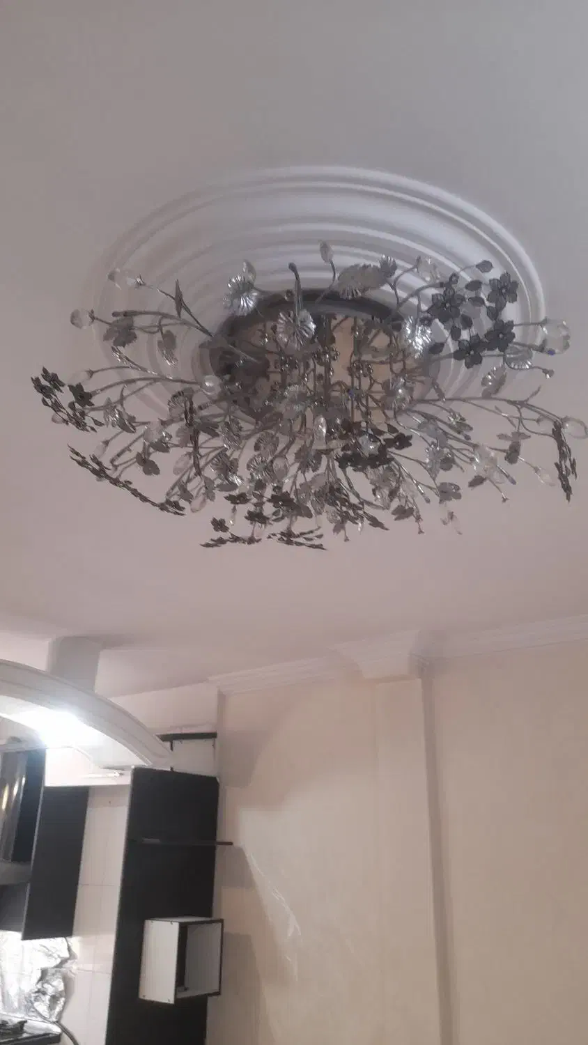 لوستر،اسپرت مدرن،در حد نو|لوستر و چراغ آویز|تهران, یافتآباد|دیوار