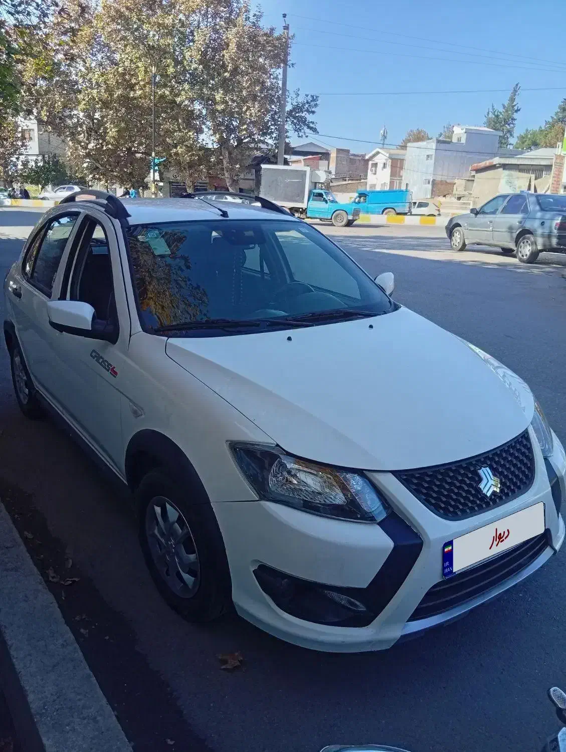 کویک|خودرو سواری و وانت|علی‌آباد کتول, |دیوار