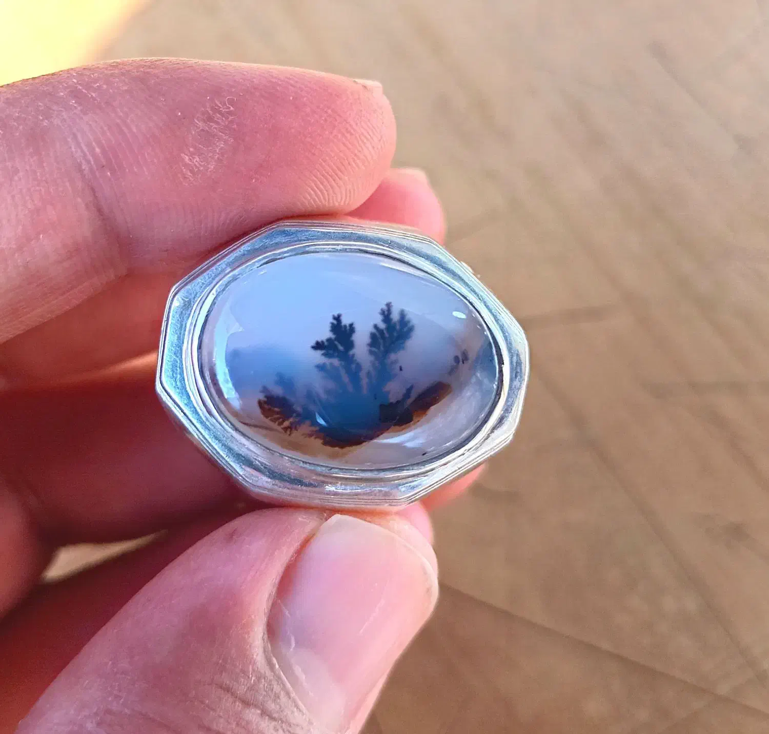 انگشتر شجر|جواهرات|مریوان, |دیوار