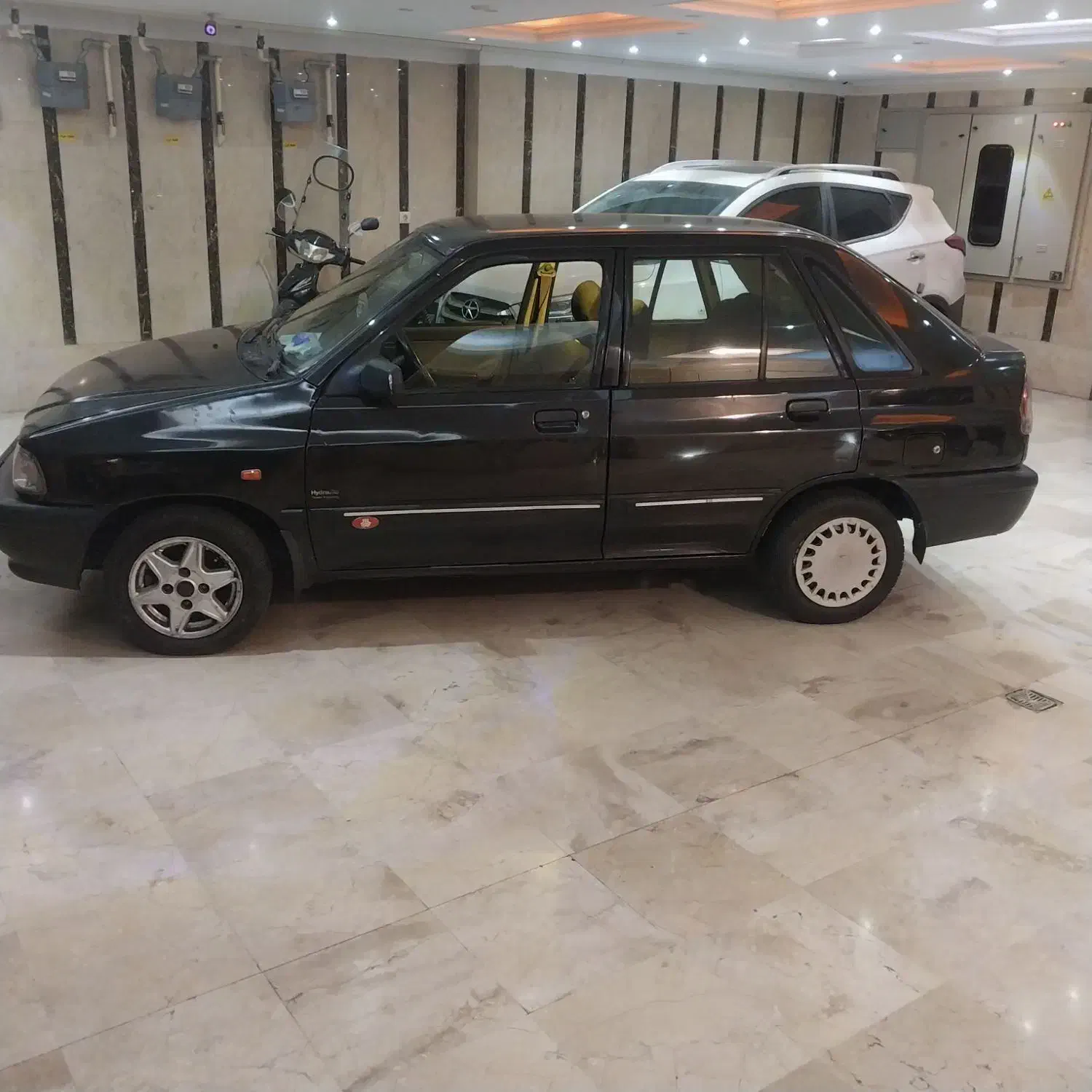 پراید۱۴۱|خودرو سواری و وانت|تهران, مشیریه|دیوار