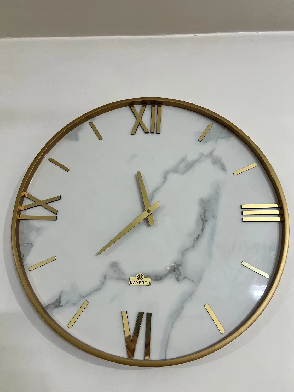 ساعت ماربل|ساعت دیواری و تزئینی|گرگان, |دیوار