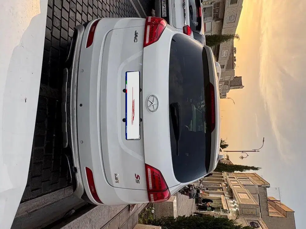 جک s5|خودرو سواری و وانت|رفسنجان, |دیوار