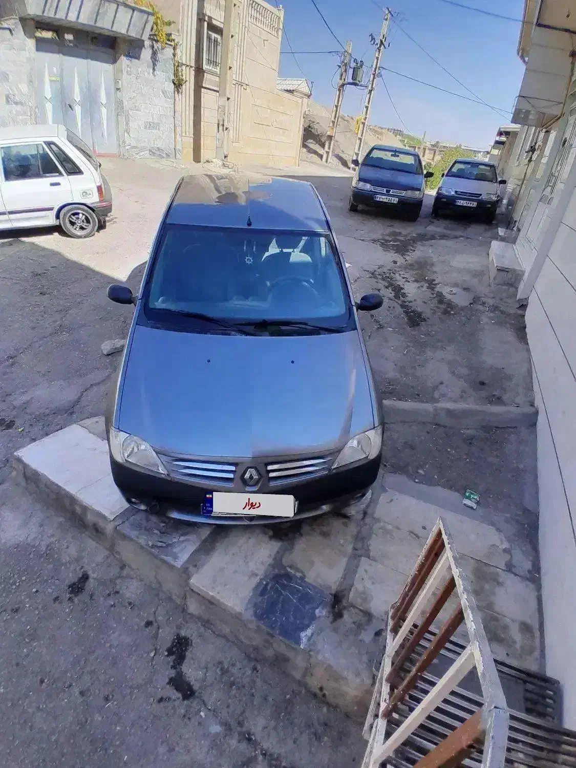 ال نود سالم سرحال|خودرو سواری و وانت|بروجرد, |دیوار