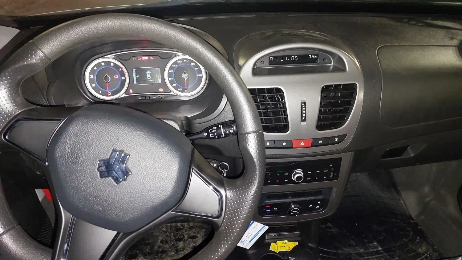 کوییکGXRLفول 1403|خودرو سواری و وانت|رشت, سعدی (تختی)|دیوار