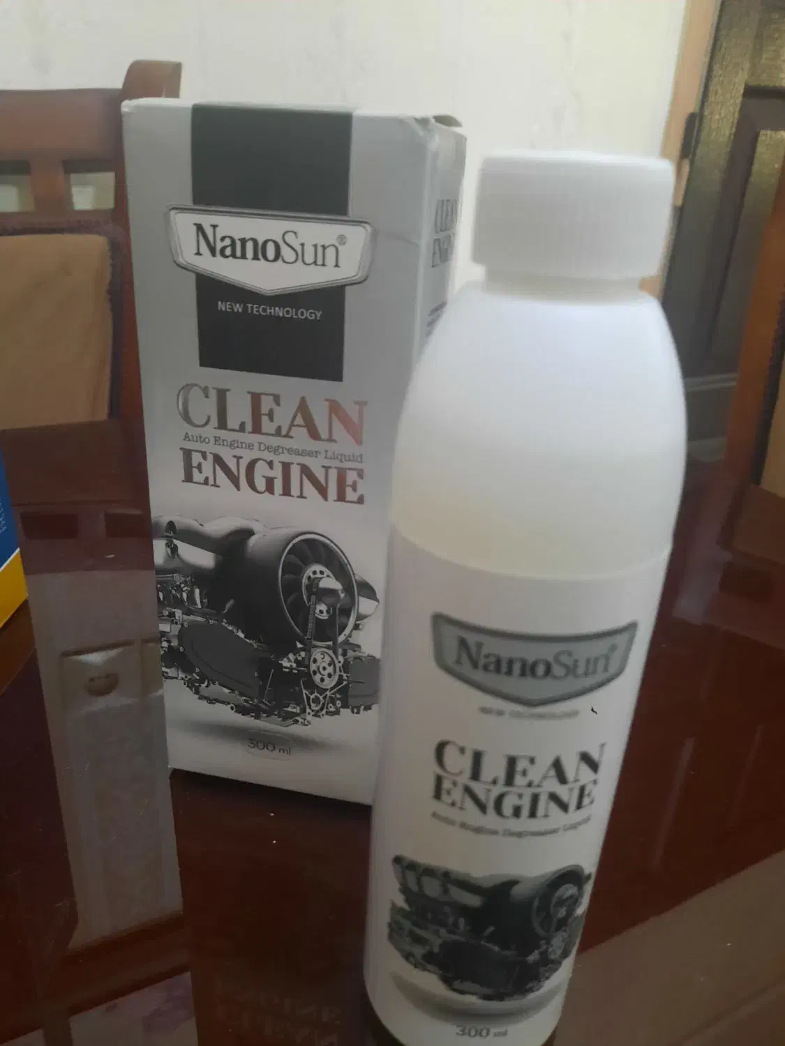 محصولات نانو|مواد شوینده و دستمال کاغذی|نیشابور, دارایی|دیوار