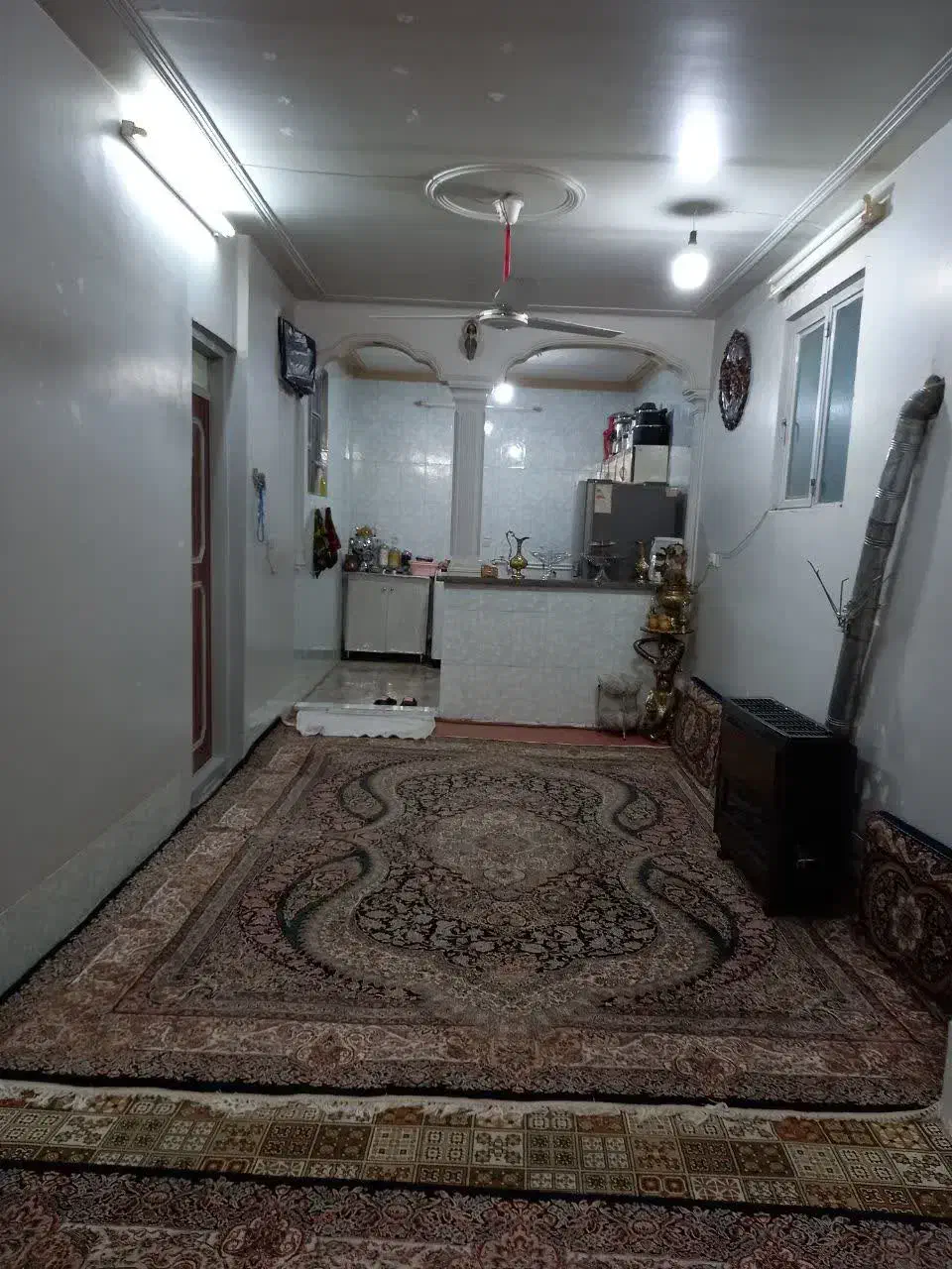 اجاره طبقه بالا ۱۵خرداد ۷۰متری|اجارهٔ خانه و ویلا|قم, دروازه ری|دیوار