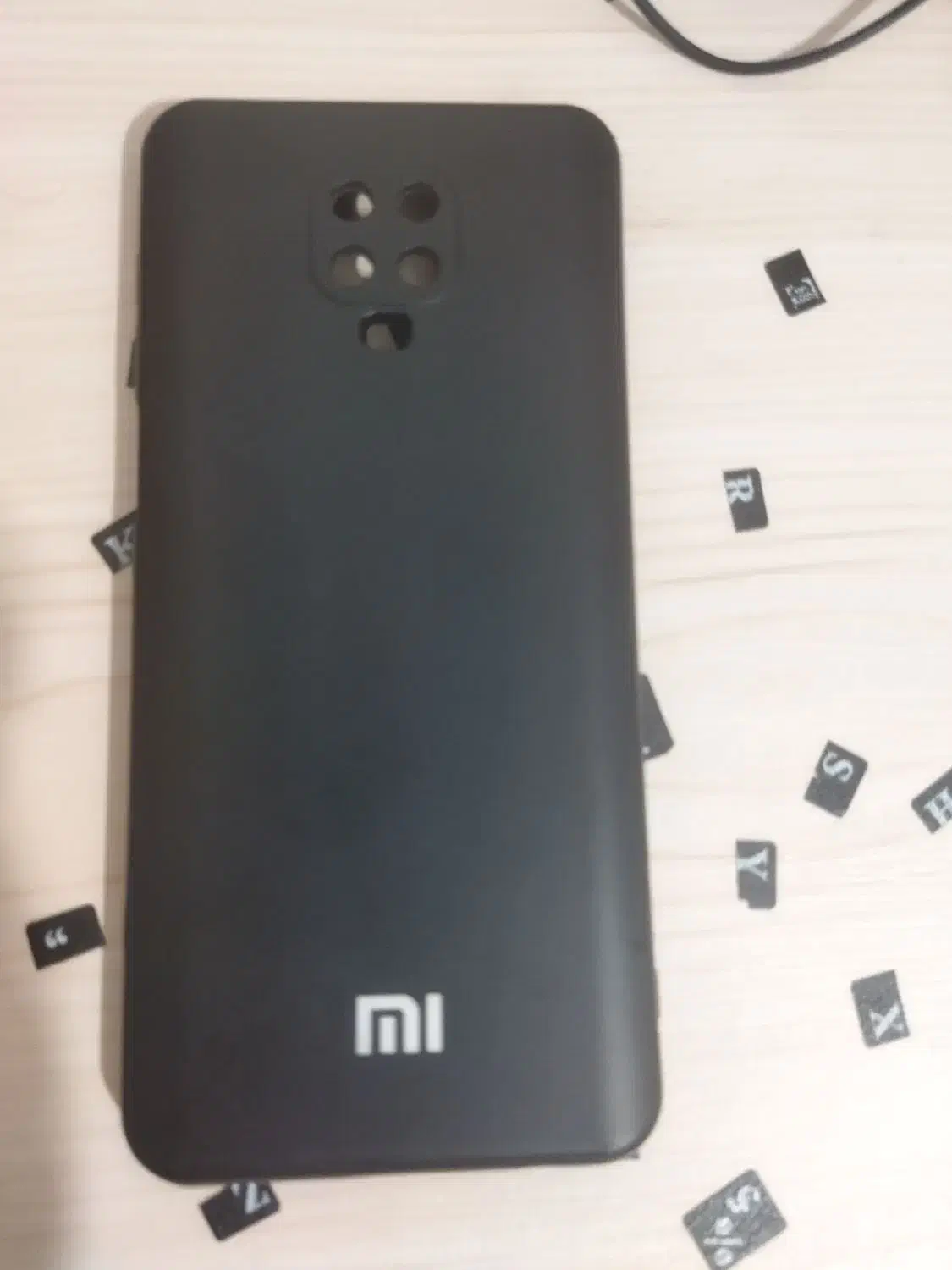 قاب گوشی شیائومی نت ۹s|لوازم جانبی موبایل و تبلت|بندر ماهشهر, |دیوار