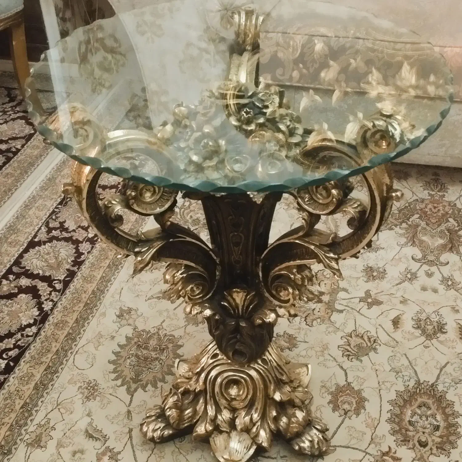 قالیچه یک در یک و نیم|گلیم، جاجیم، گبه|اسلام‌شهر, مظفریه|دیوار