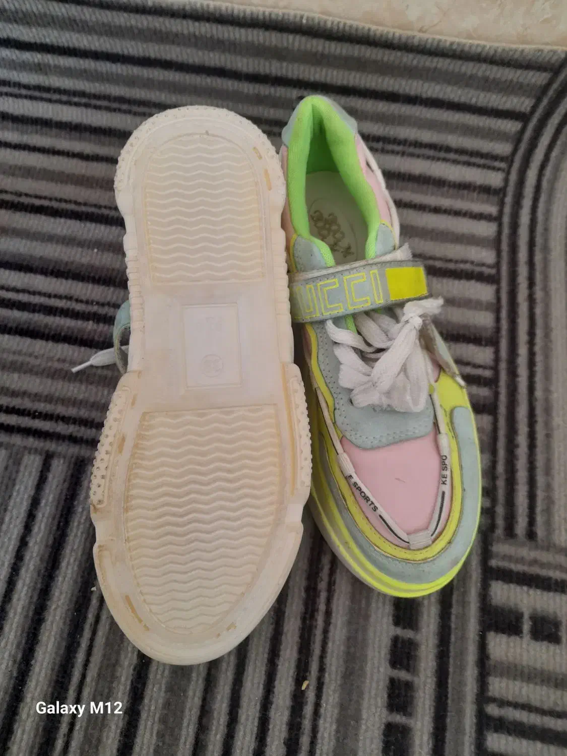 کفش کتونی|کیف، کفش، کمربند|قم, ولیعصر|دیوار