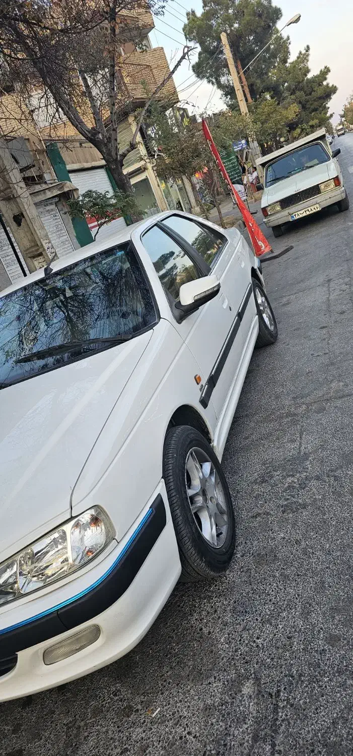 پارس تیوفایو 1396|خودرو سواری و وانت|دامغان, |دیوار