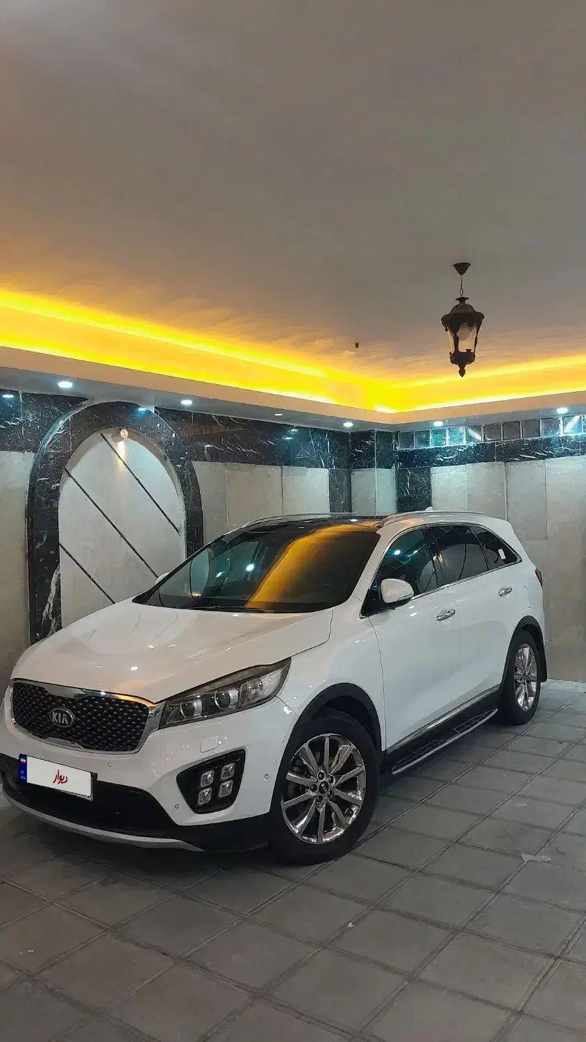 سورنتو۲۰۱۶ بی رنگ|خودرو سواری و وانت|اندیشه, شهرک مریم|دیوار