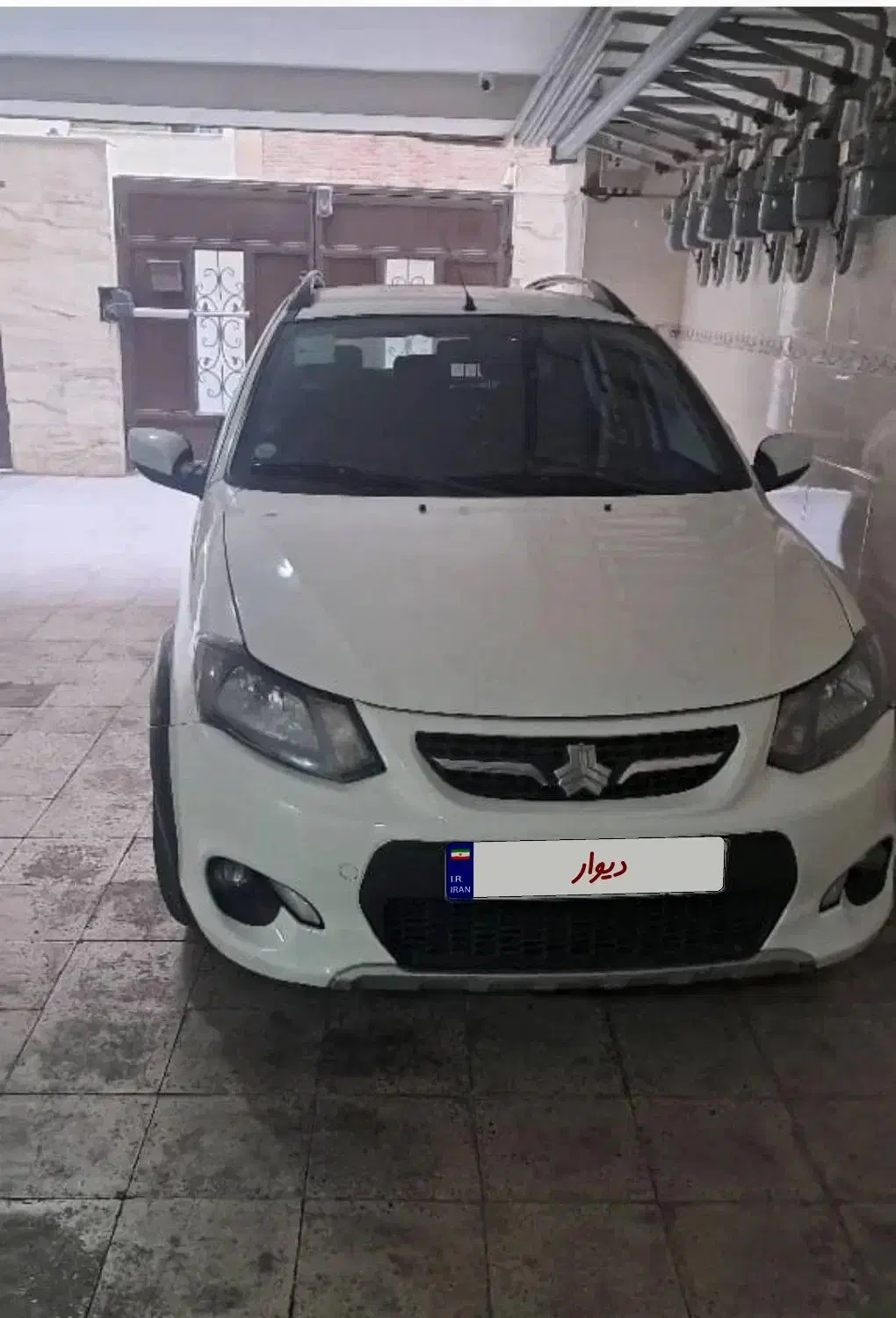 کوییک 1400|خودرو سواری و وانت|فردیس, شهرک وحدت|دیوار