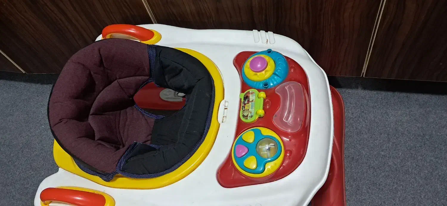 روروک|کالسکه و لوازم جانبی|اهواز, بهارستان|دیوار