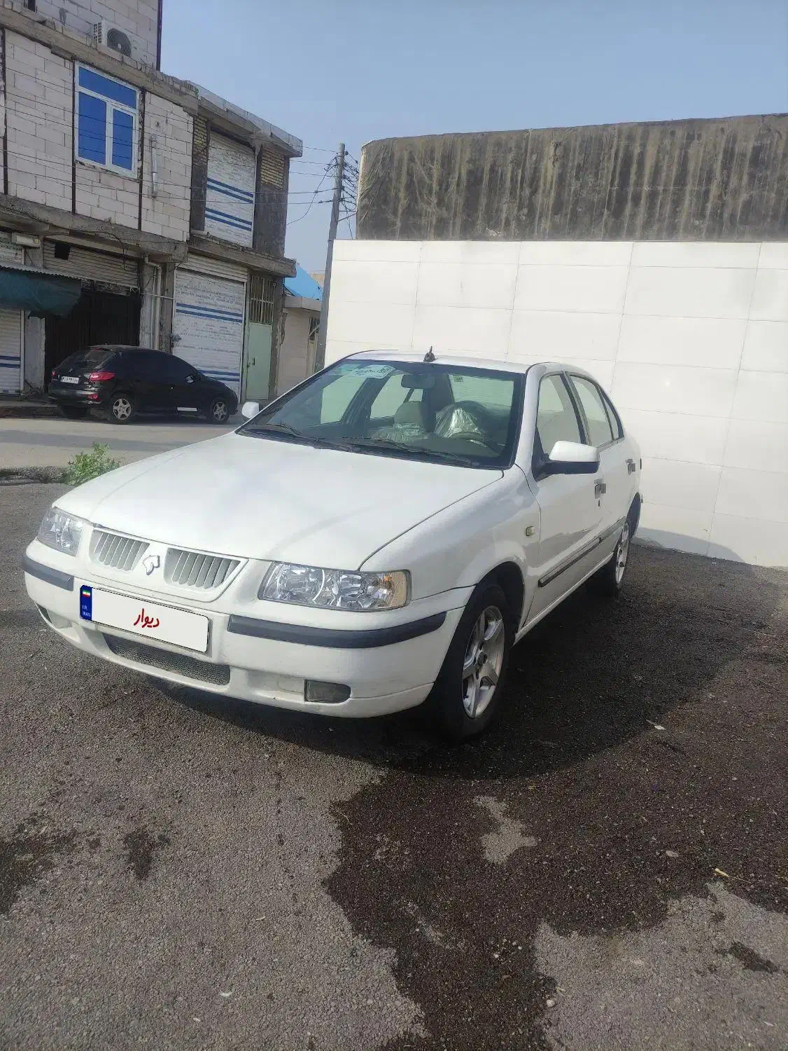 سمند ۹۱دوگانه شرکت|خودرو سواری و وانت|دزفول, |دیوار