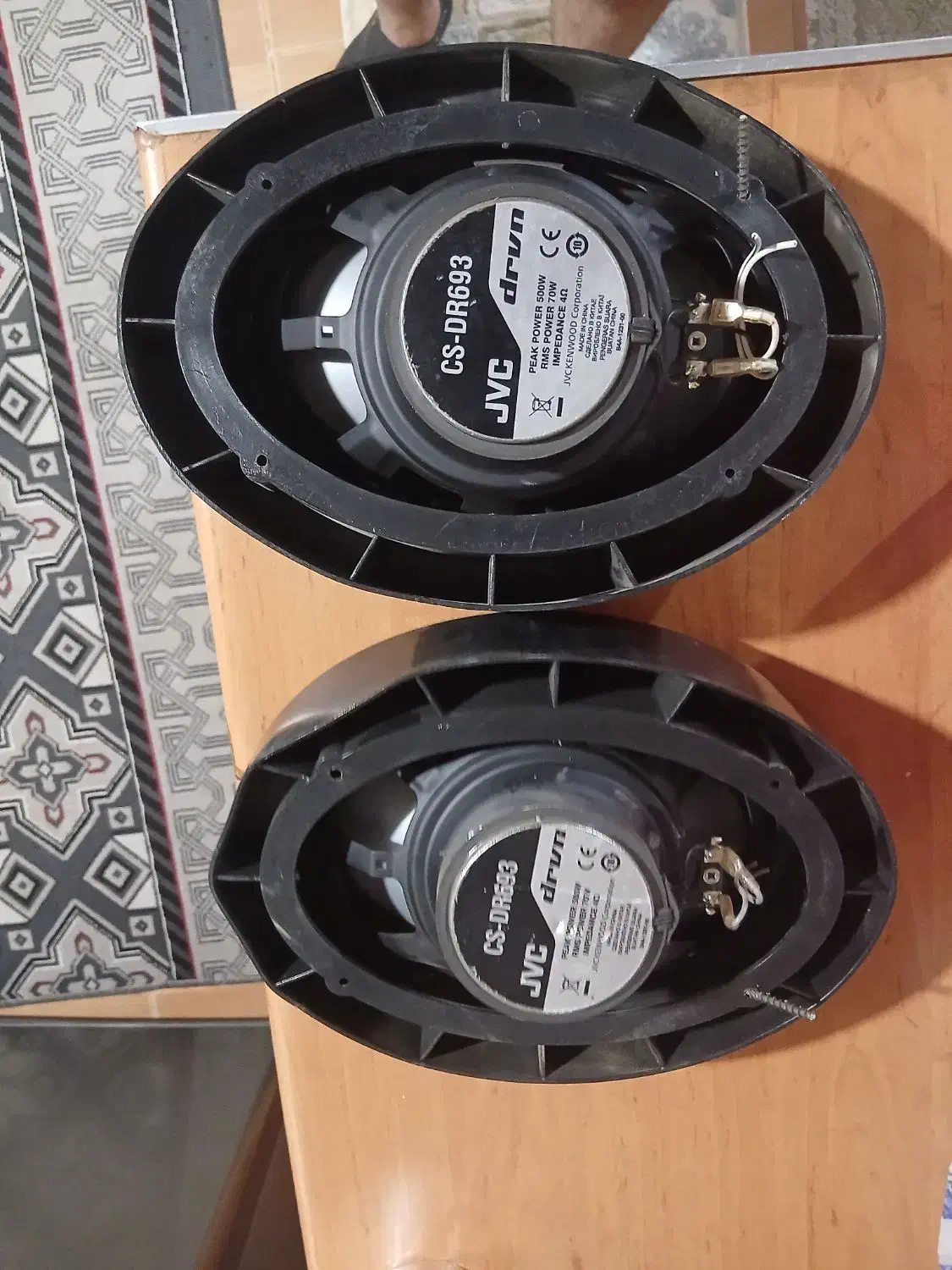 JVC|صوتی و تصویری|اشتهارد, |دیوار