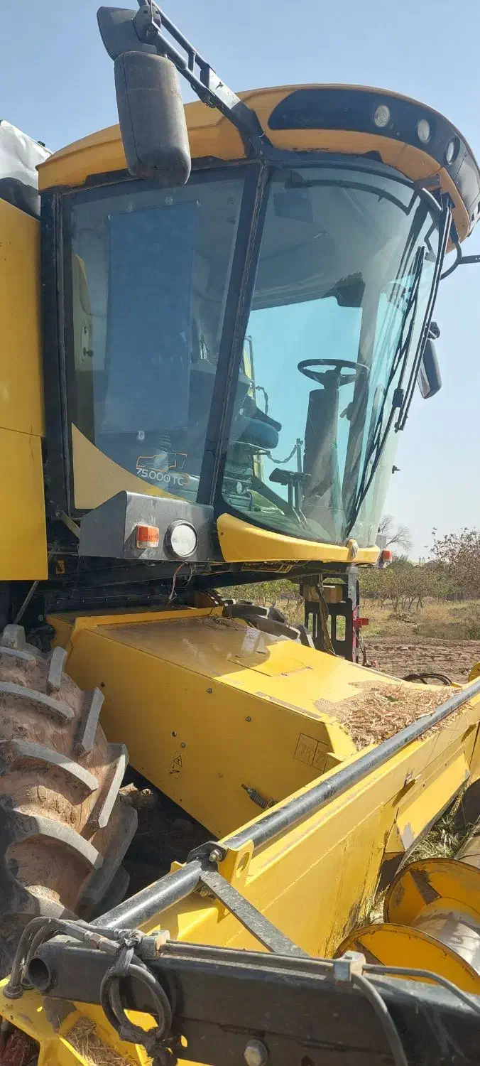 کمباین نیوهلند|خودرو سنگین|سبزوار, قصبه غربی|دیوار