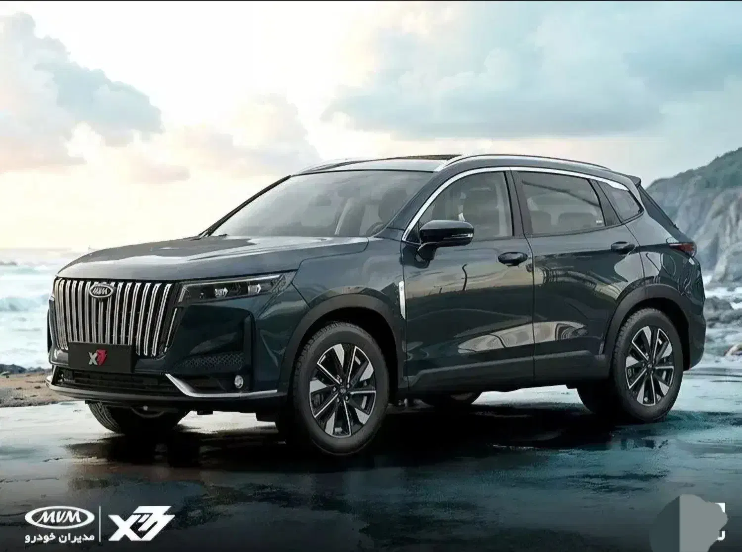 ام وی ام غلامزاده/نقدقسط77 X22 33 55ایکس۷۷۳۳ ۵۵ ۲۲|خودرو سواری و وانت|ارومیه, |دیوار