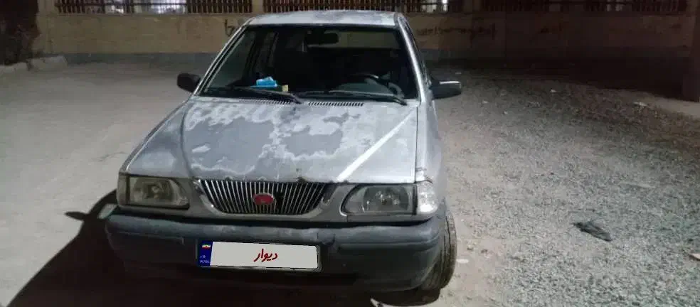 پراید مدل ۸۵|خودرو سواری و وانت|زاهدان, |دیوار